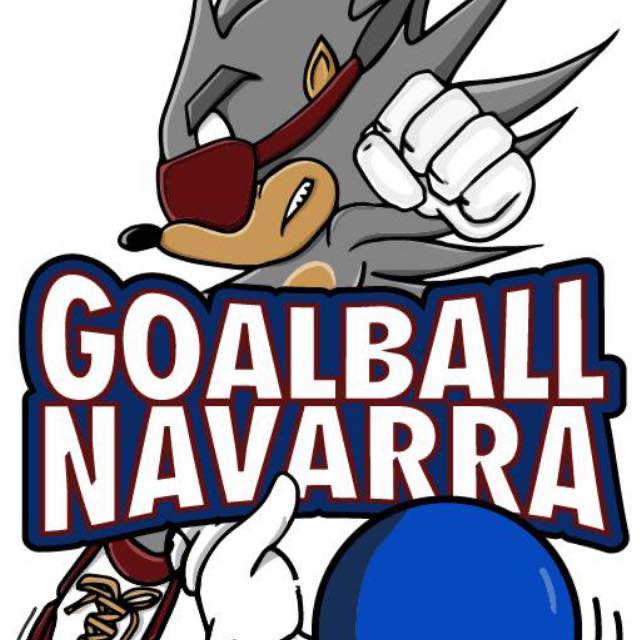 Goalball Navarra en Navarra Televisi&oacute;n